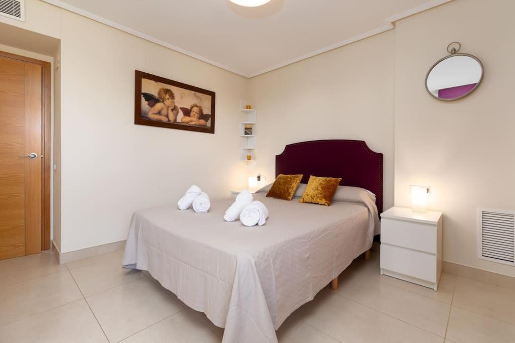 Apartment Apartup Patacona Palm Beach Iii