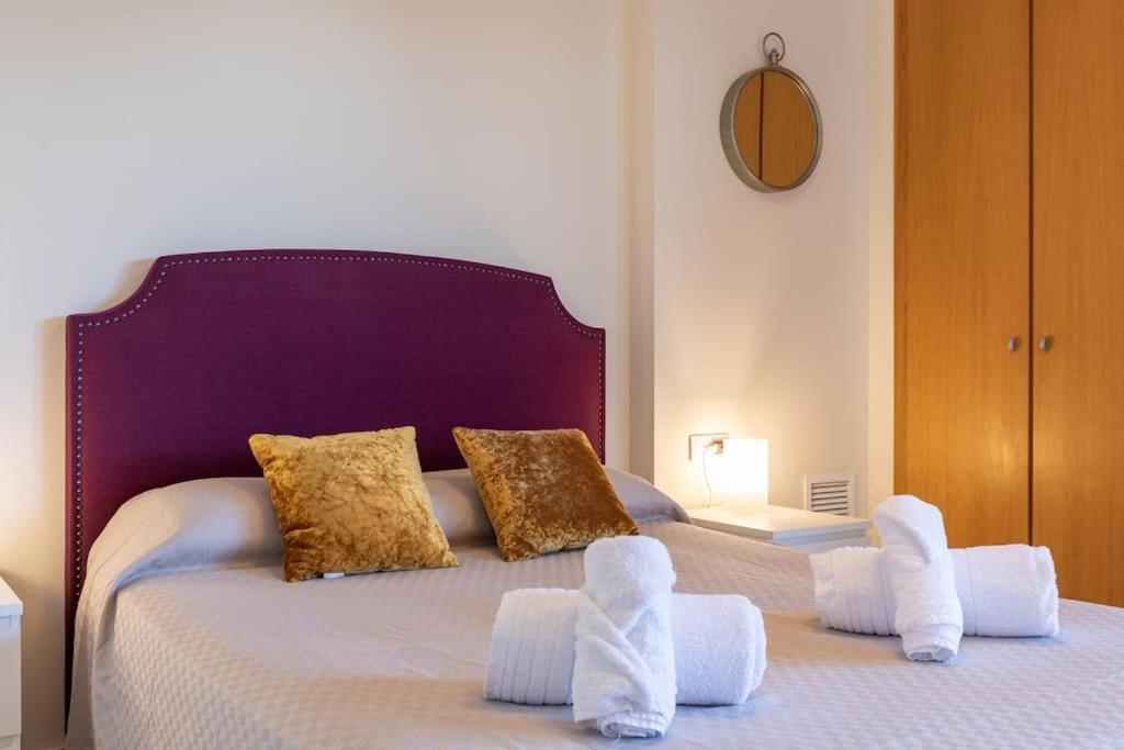 Apartment Apartup Patacona Palm Beach Iii