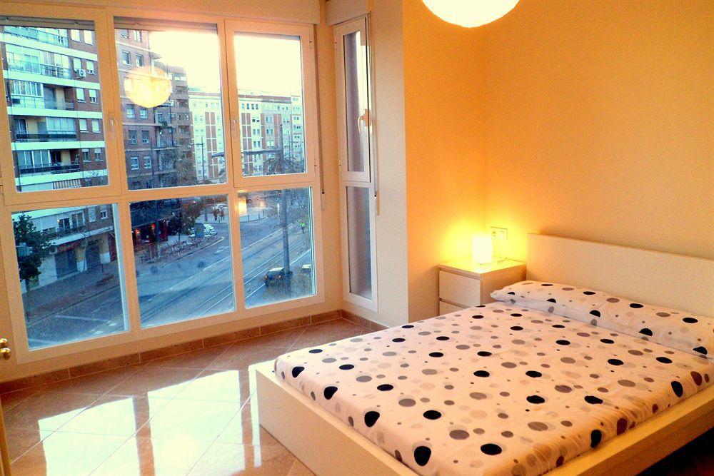 Realrent Jardines De Viveros Valencia