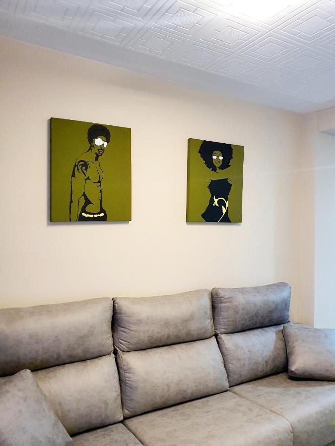 Apartment Luz *