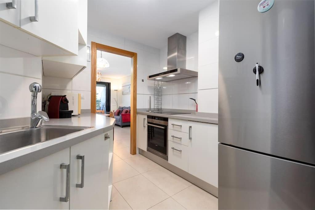 Apartup Patacona Palm Beach Iii *