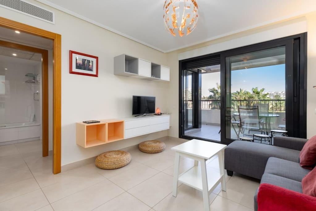 Apartment Apartup Patacona Palm Beach Iii *