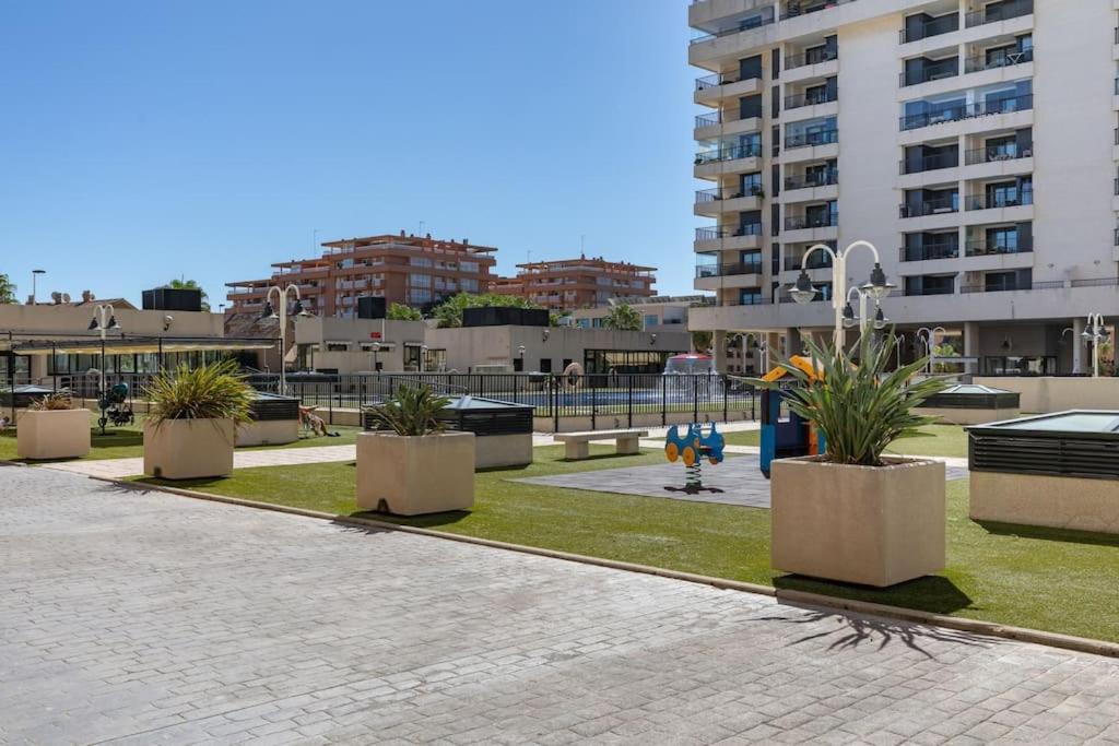 Apartup Patacona Palm Beach Iii Apartment