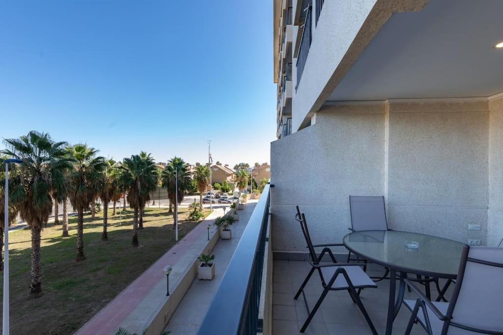 Apartup Patacona Palm Beach Iii Valencia