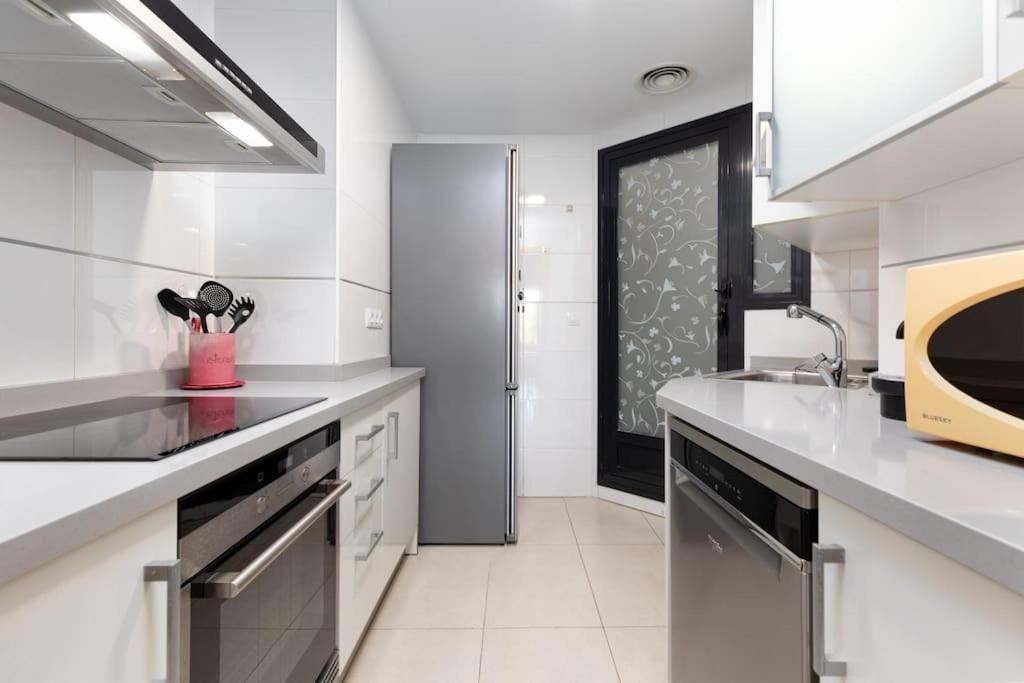 Apartup Patacona Palm Beach Iii Apartment *