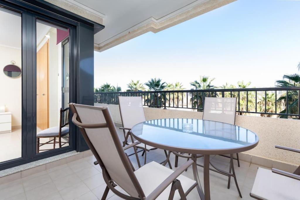 Apartup Patacona Palm Beach Iii * Valencia