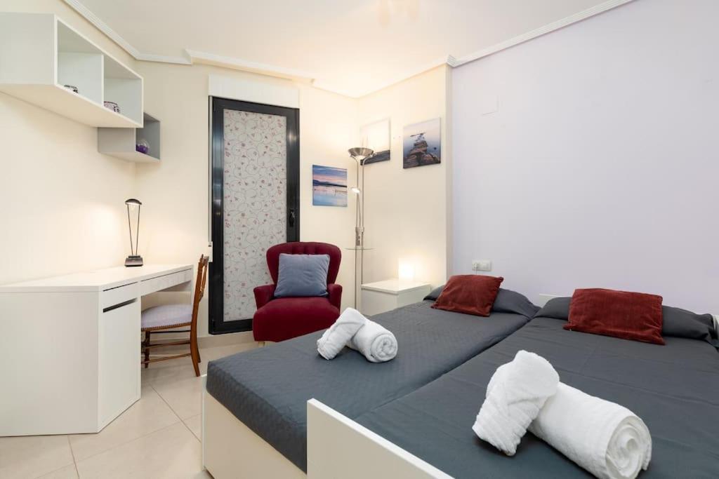 Apartup Patacona Palm Beach Iii Apartment Valencia