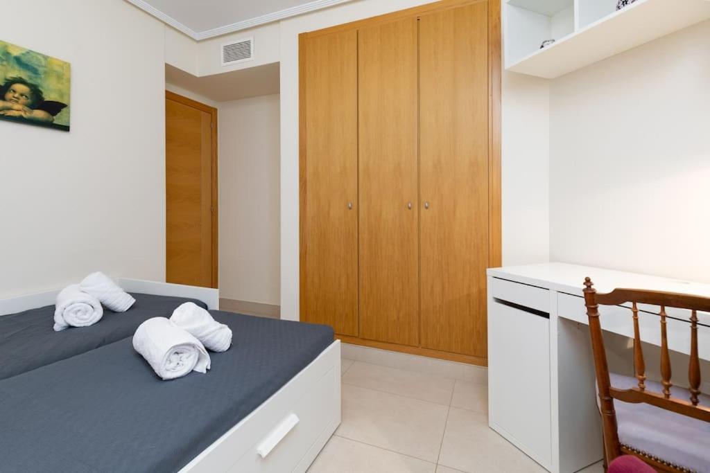 Apartment Apartup Patacona Palm Beach Iii *