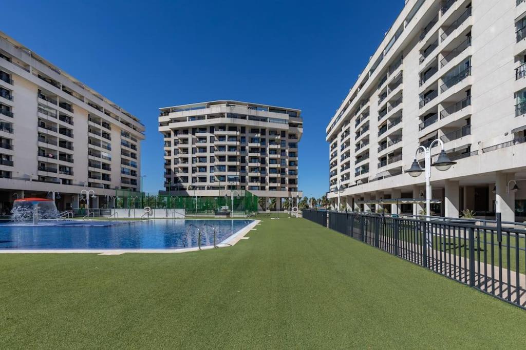 Apartup Patacona Palm Beach Iii Apartment Valencia