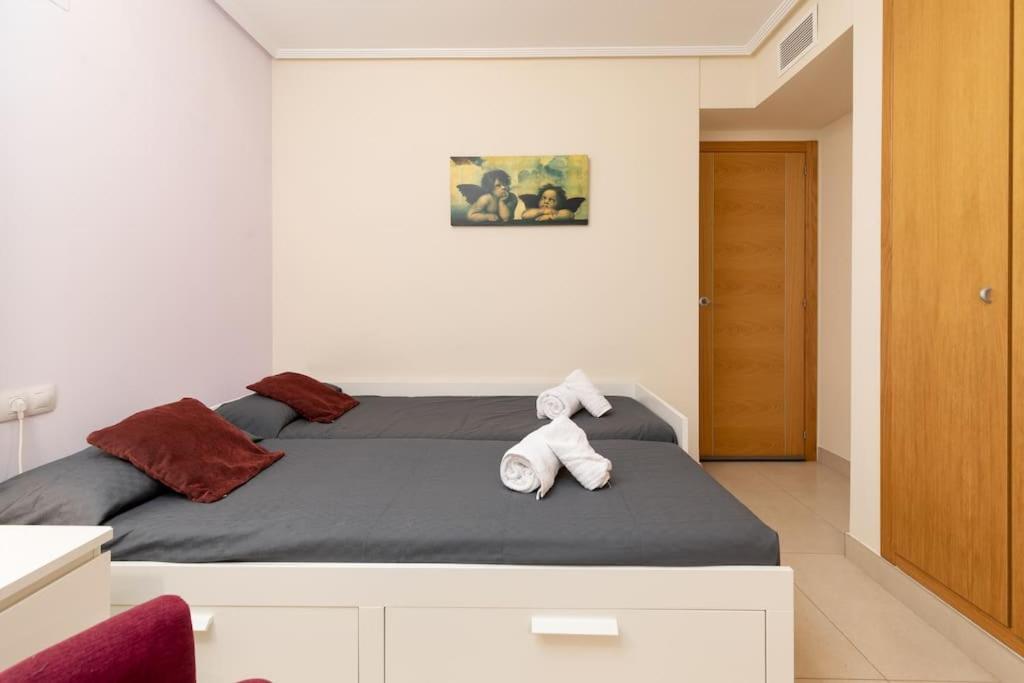 Apartment Apartup Patacona Palm Beach Iii Valencia