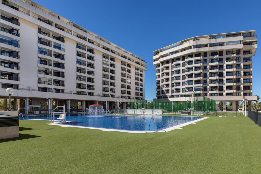 Apartment Apartup Patacona Palm Beach Iii *