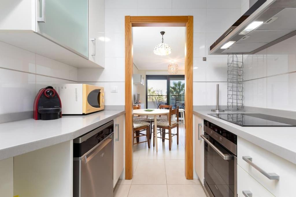 Apartup Patacona Palm Beach Iii * Valencia