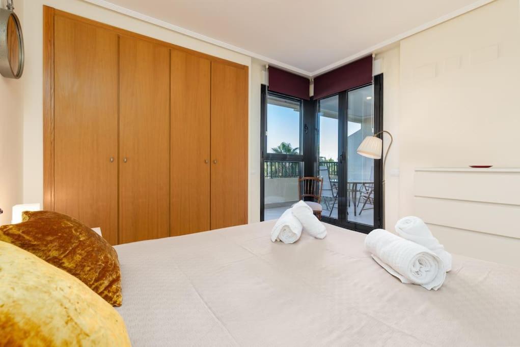 Apartup Patacona Palm Beach Iii Valencia