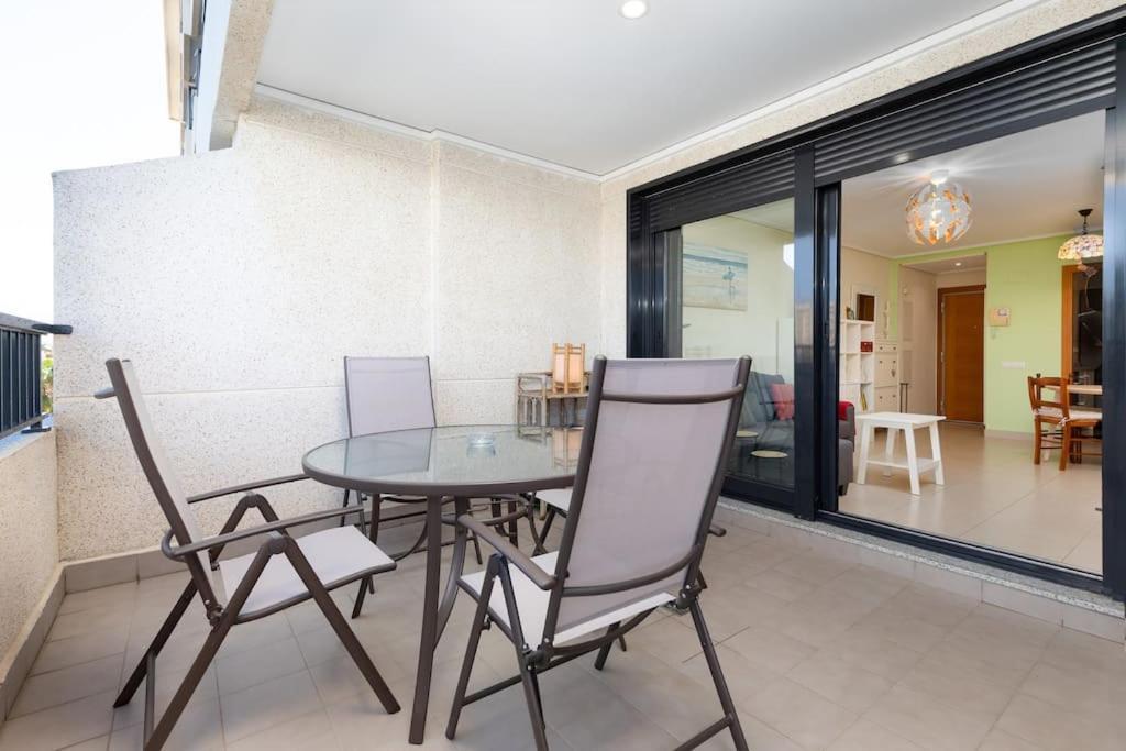 Apartment Apartup Patacona Palm Beach Iii Valencia