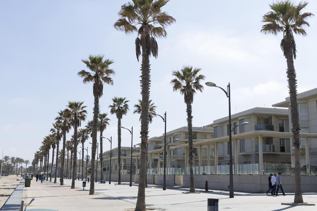 Apartup Patacona Palm Beach Iii * Valencia