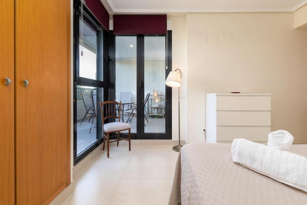 Apartup Patacona Palm Beach Iii Apartment *