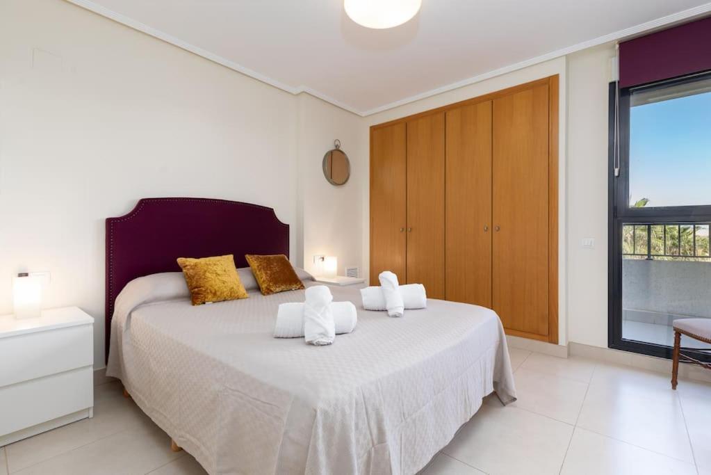 Apartup Patacona Palm Beach Iii *