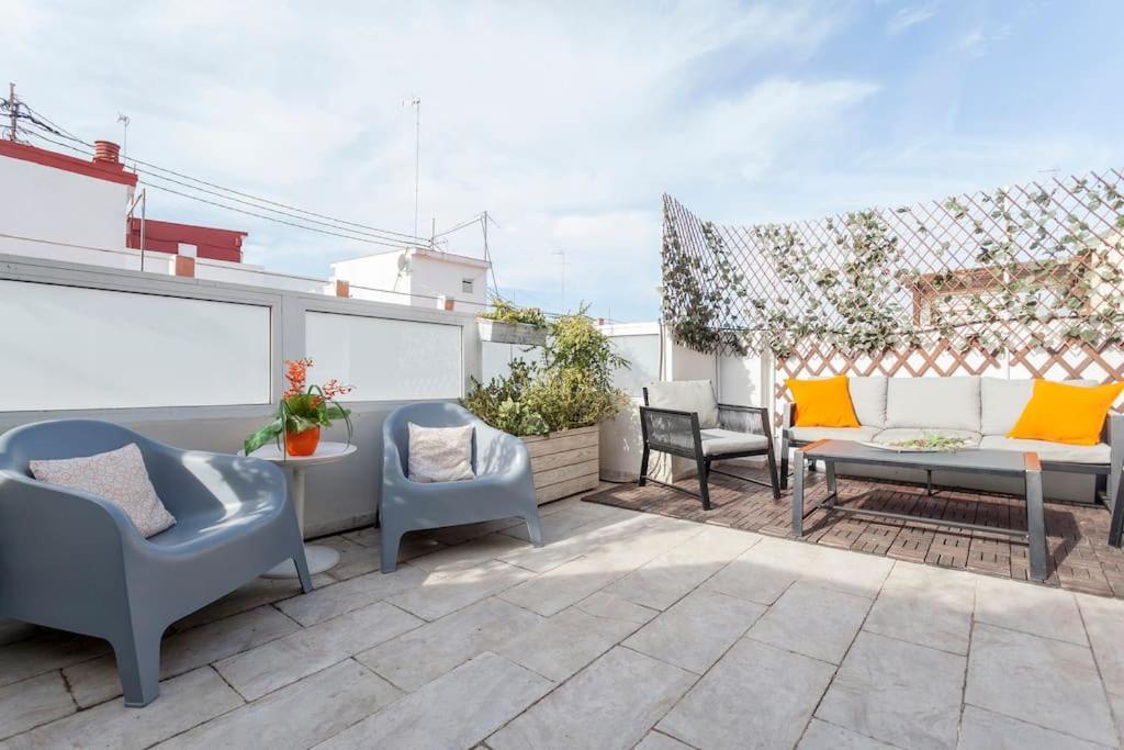 Penthouse On The Valência