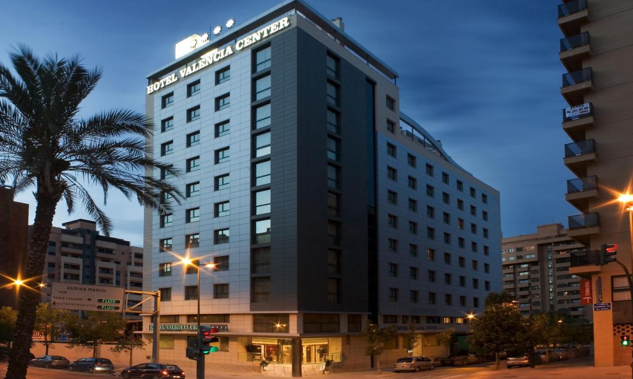 Center 4* Valência