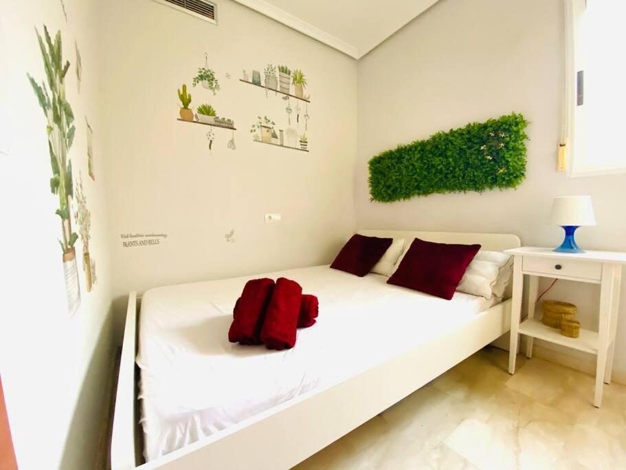 Penthouse On The Appartement Valencia