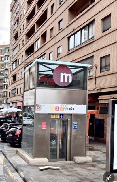 Calle Mora De Rubielos With Free Private Underground Parking Apartment *