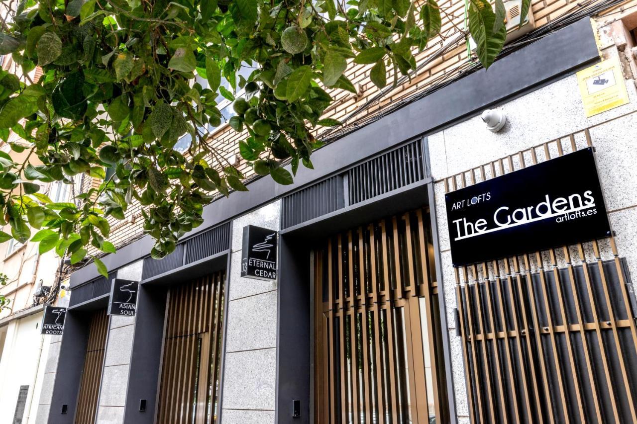 Appartement Art Lofts Gardens Valencia