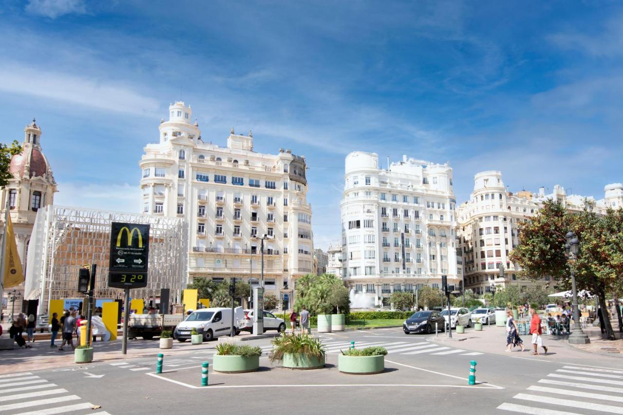 Appartement Art Lofts Gardens Valencia