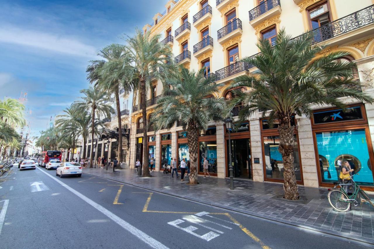 Appartement Art Lofts Gardens Valencia