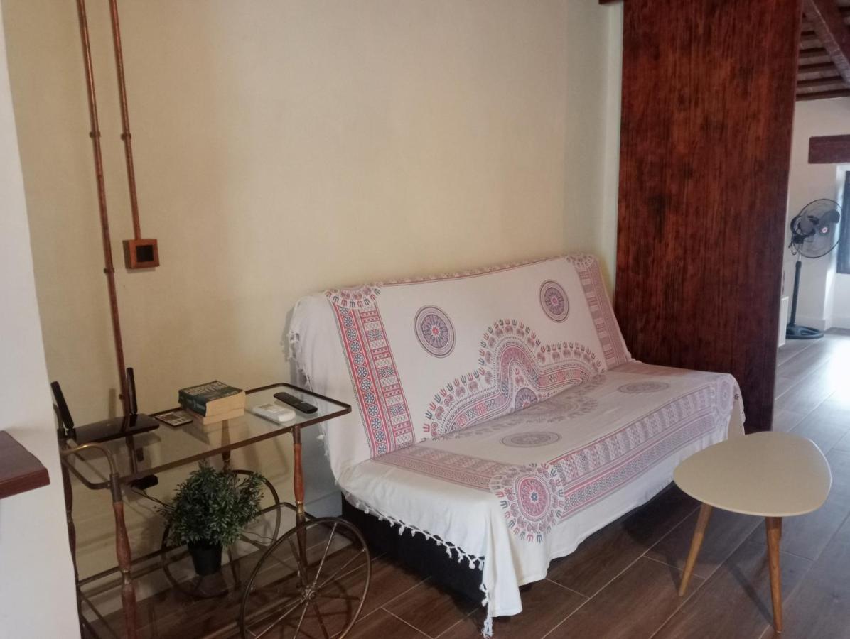 Apartment Canyamelar *