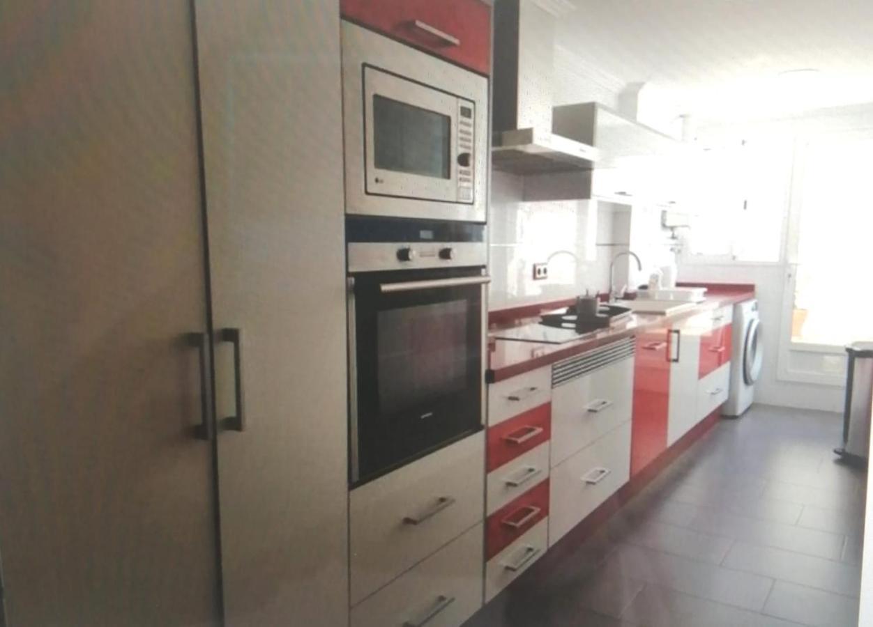 Apartamento Playa Malvarrosa Con 2 Terrazas Appartement Valencia