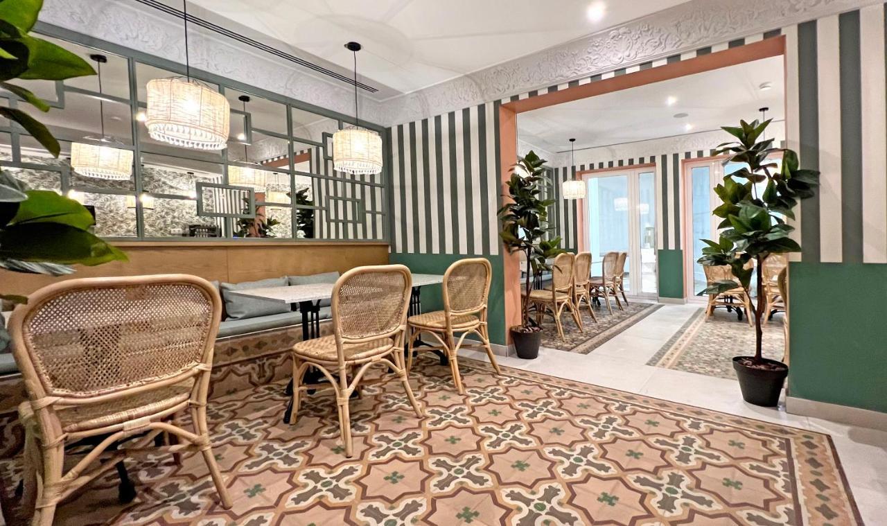 Hotel Soho Boutique Turia 4*