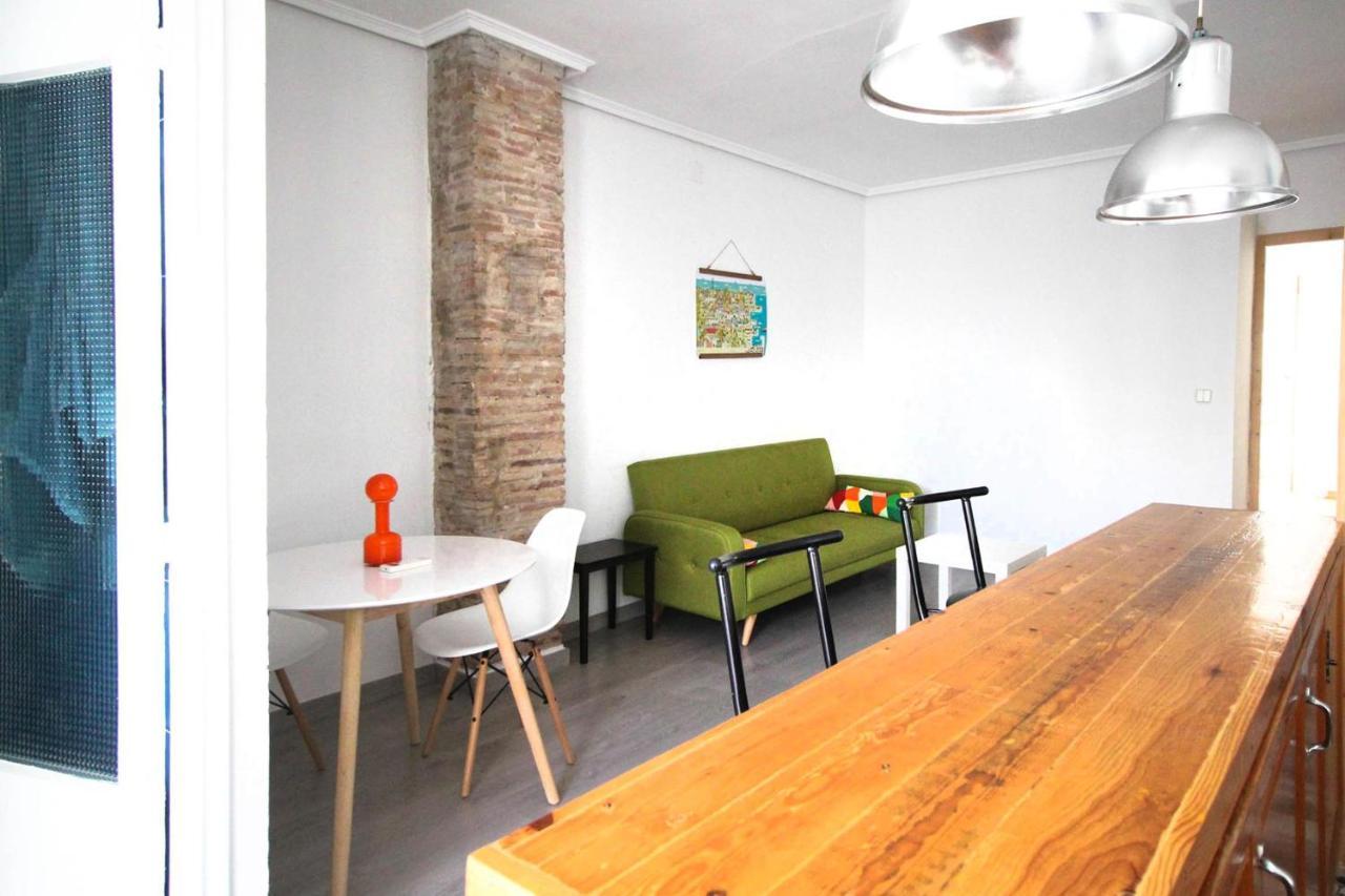 Apartment Cozy In Ruzafa *