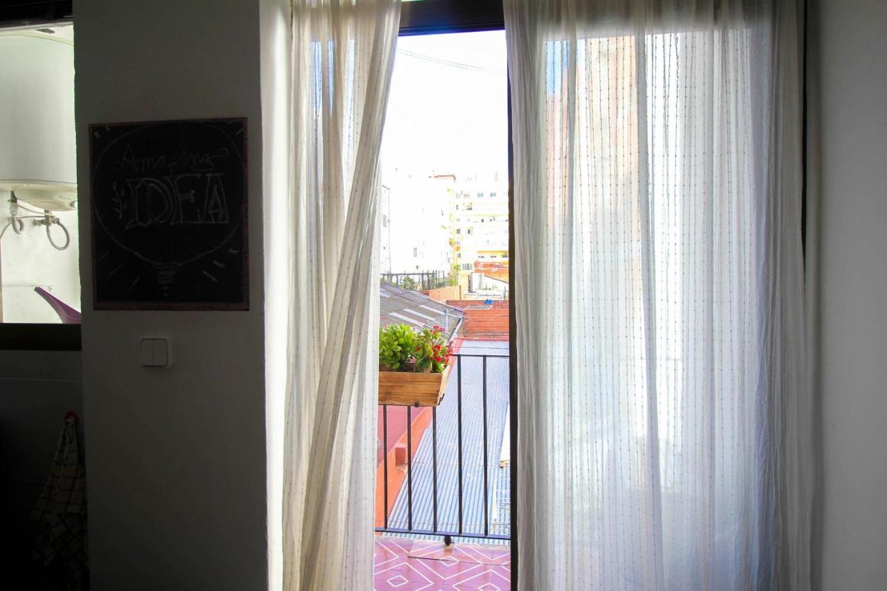 Apartment Cozy In Ruzafa Valencia