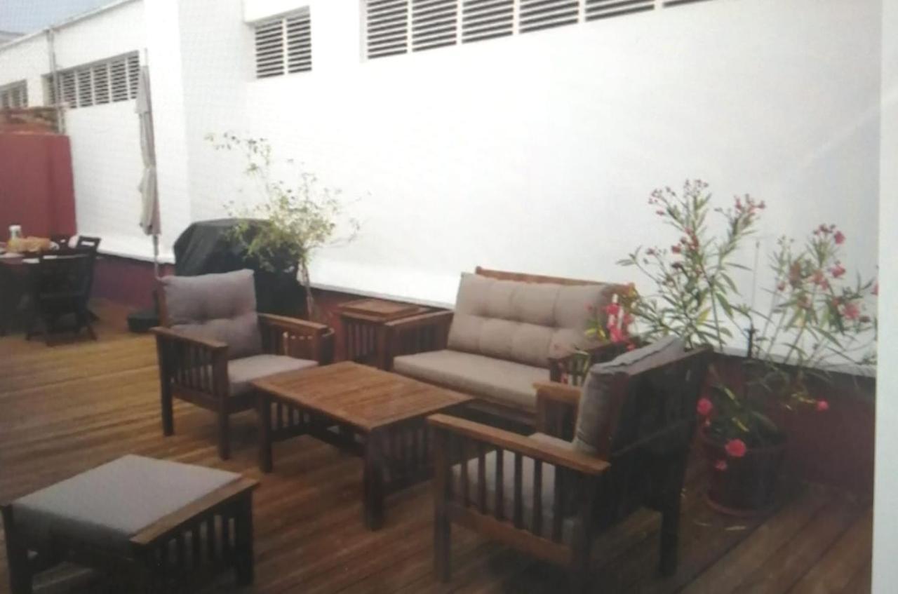 Appartement Apartamento Playa Malvarrosa Con 2 Terrazas