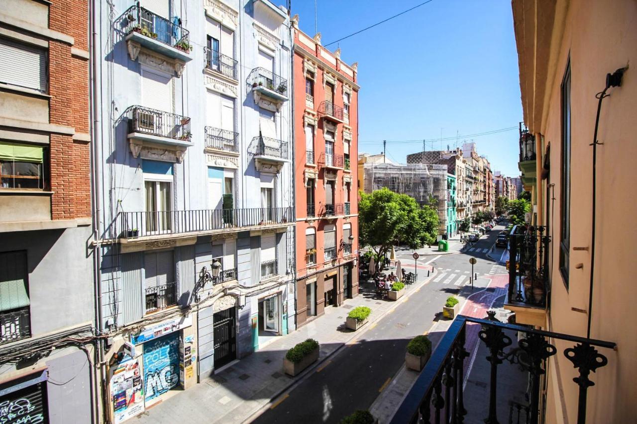 Apartment Cozy In Ruzafa