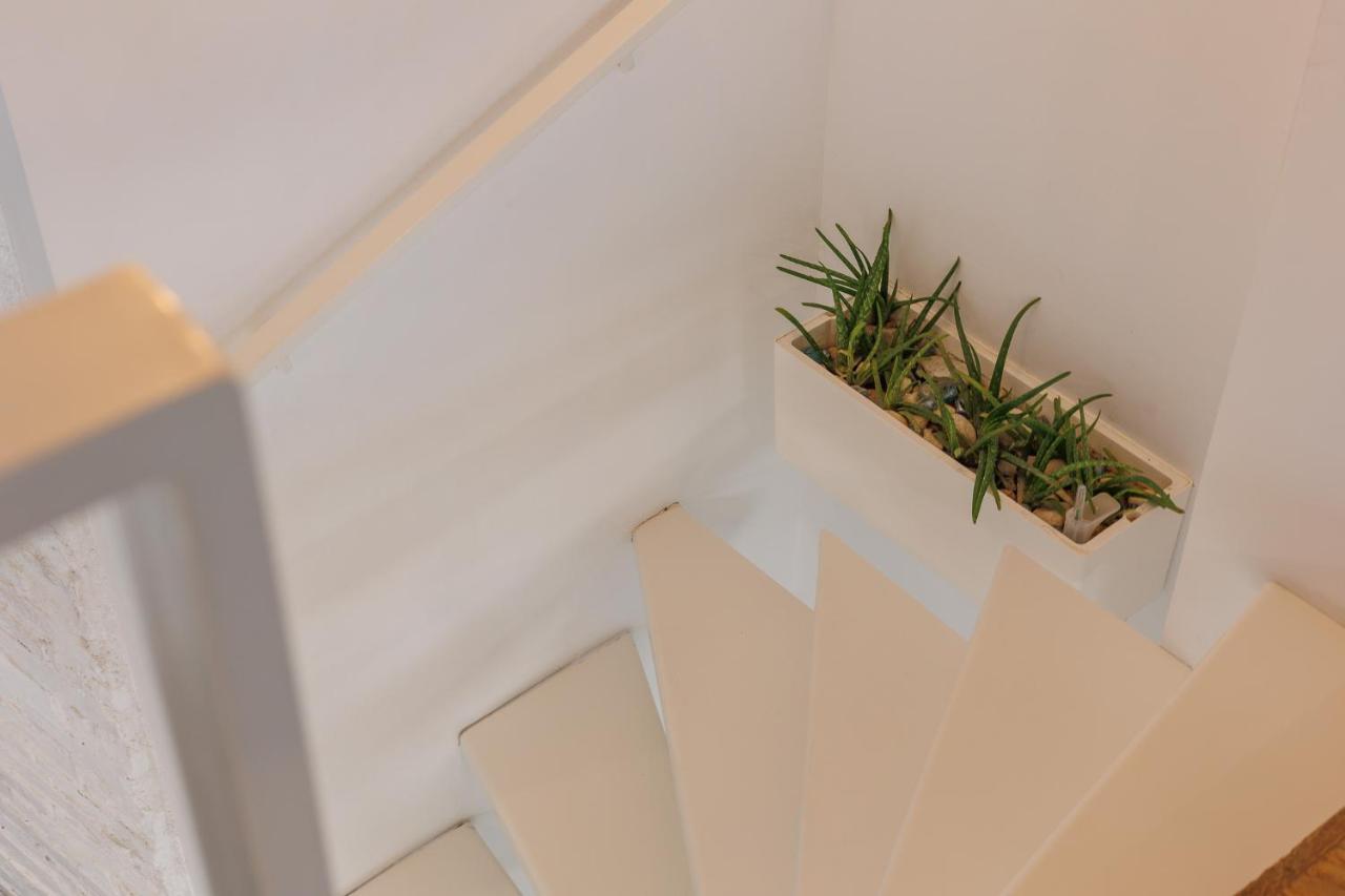Ferienhaus Loft Con Mucha Luz En El Centro Barrio Ruzafa