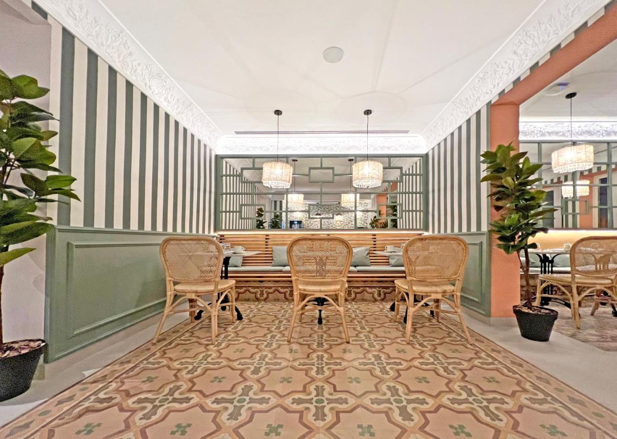 Soho Boutique Turia Hotel Valencia