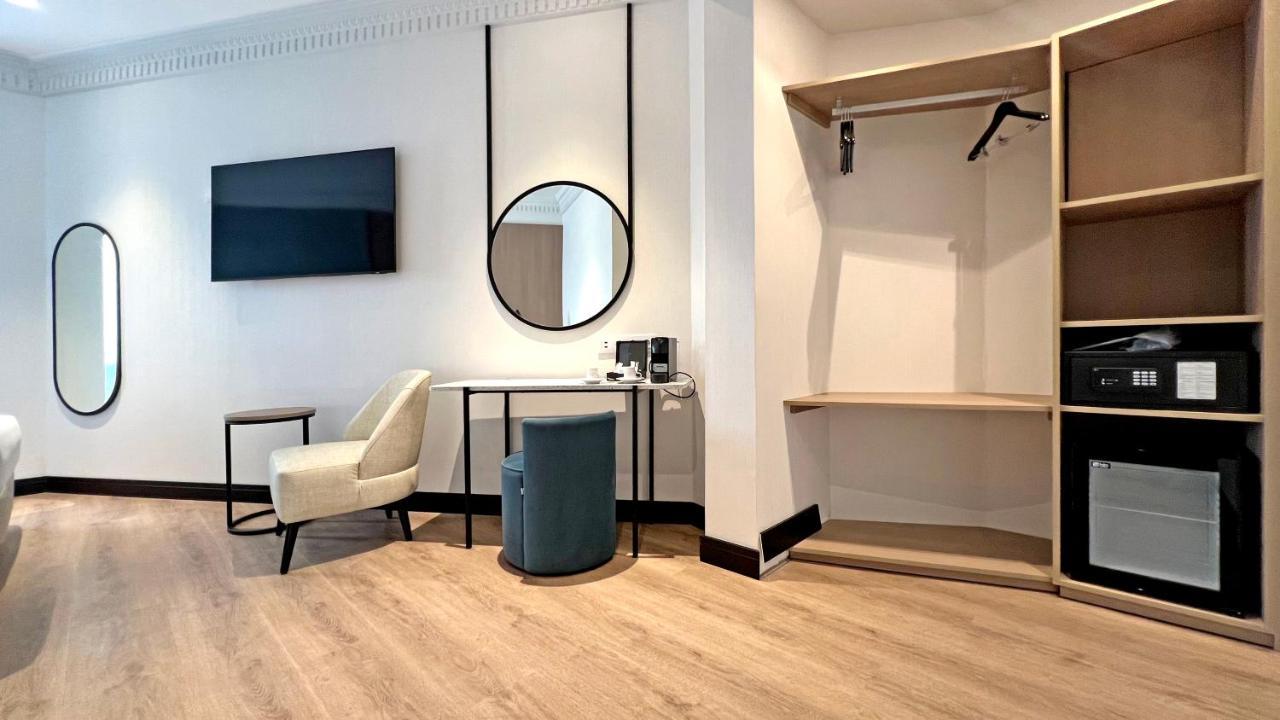 Hotel Soho Boutique Turia Valencia