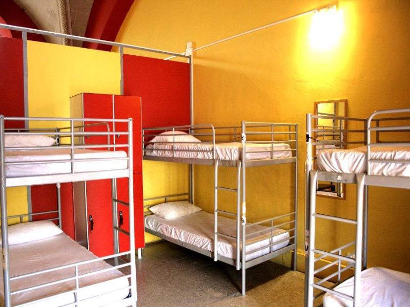 Hostel Feetup Backpackers