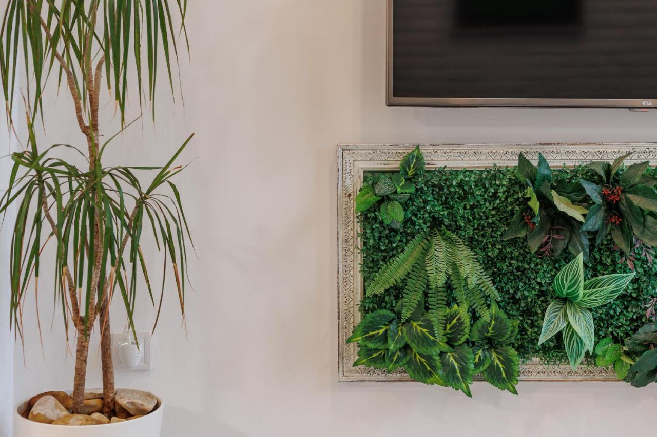 Loft Con Mucha Luz En El Centro Barrio Ruzafa Ferienhaus Valencia