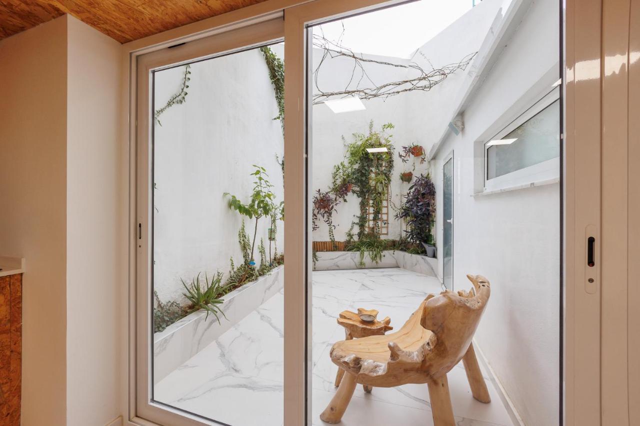 Loft Con Mucha Luz En El Centro Barrio Ruzafa Ferienhaus Valencia