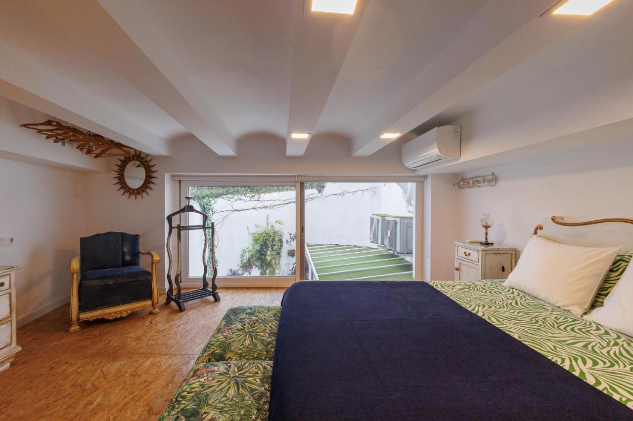 Loft Con Mucha Luz En El Centro Barrio Ruzafa Ferienhaus Valencia