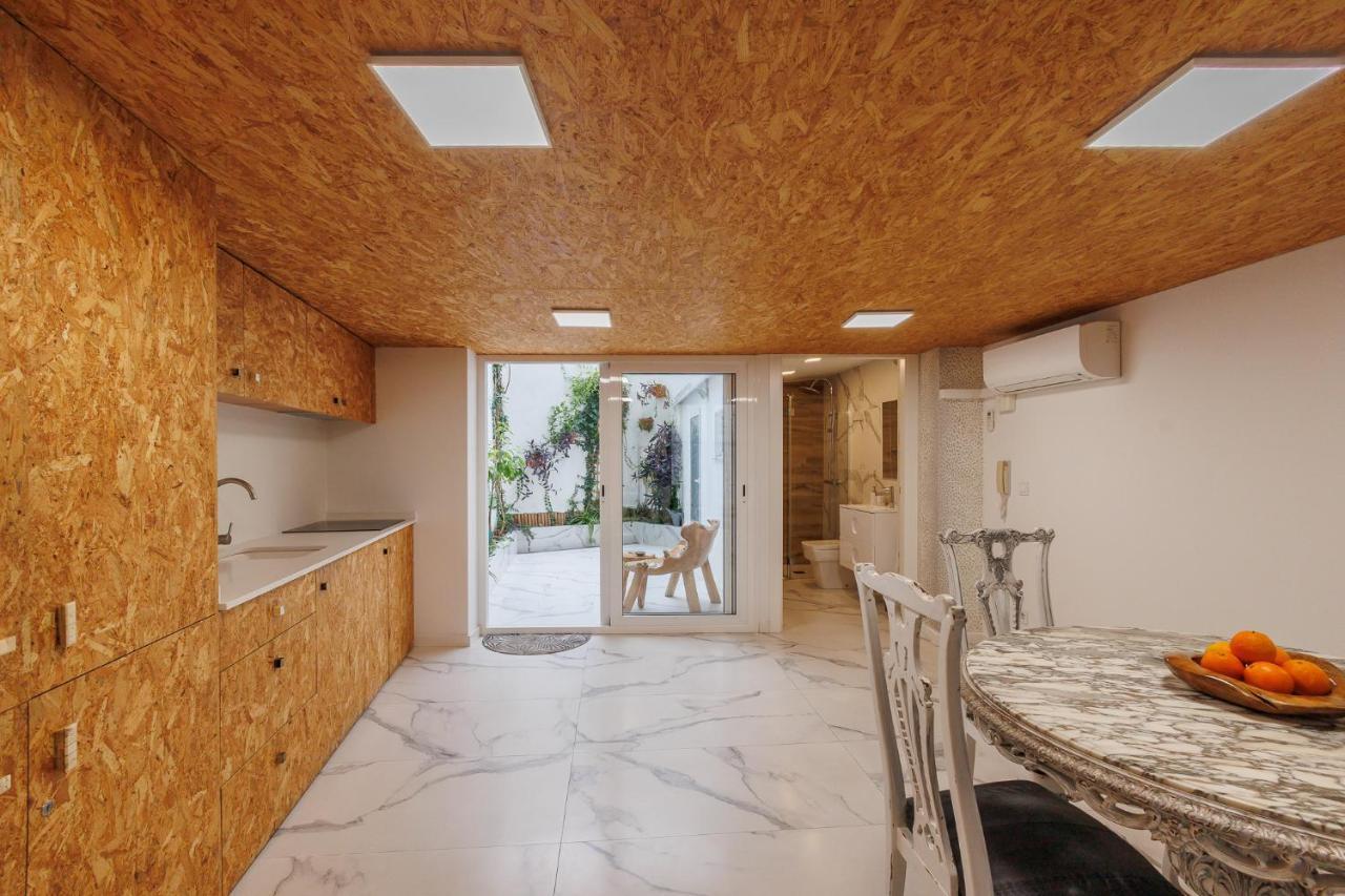Loft Con Mucha Luz En El Centro Barrio Ruzafa Ferienhaus Valencia