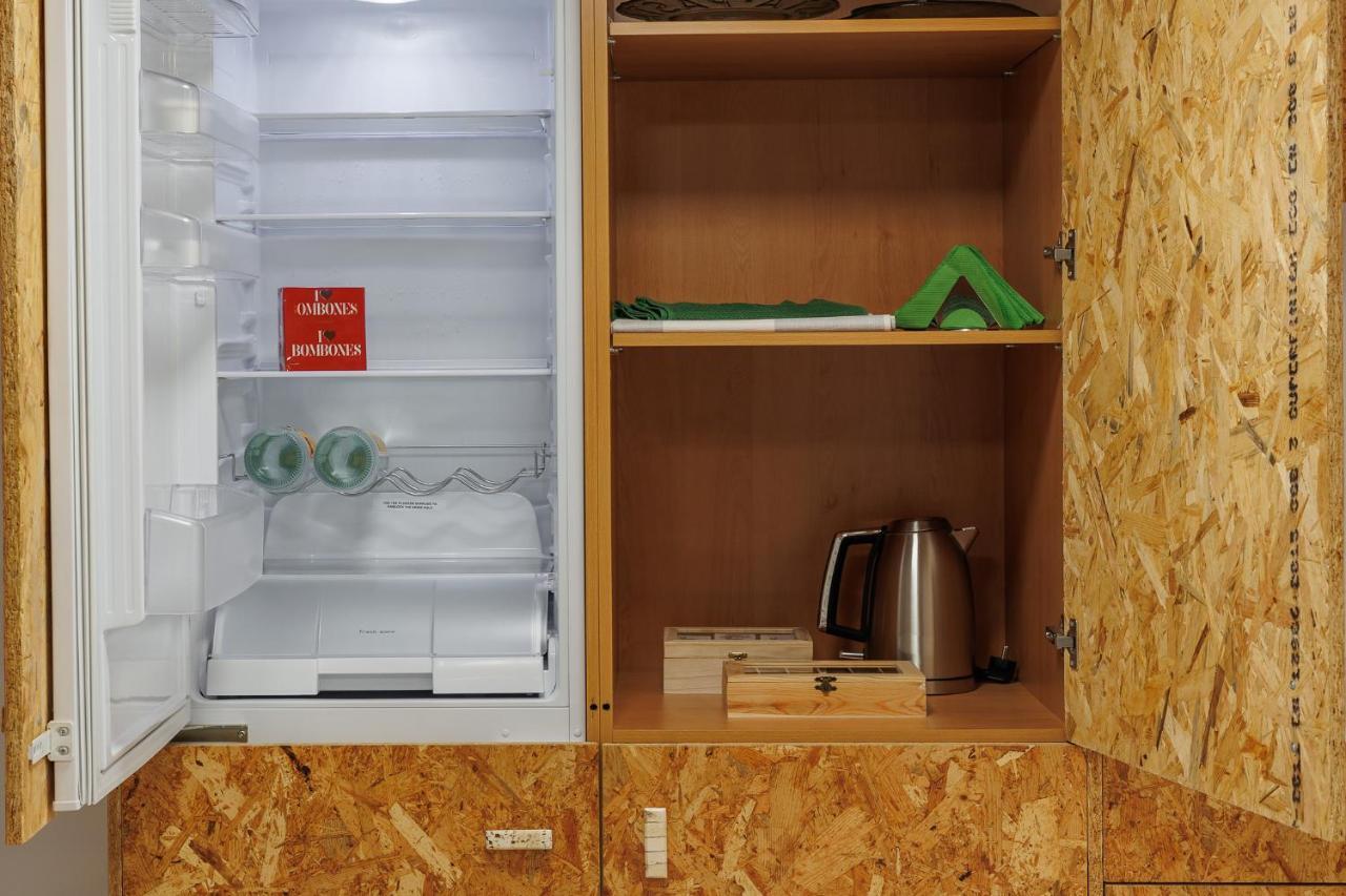 Ferienhaus Loft Con Mucha Luz En El Centro Barrio Ruzafa Valencia