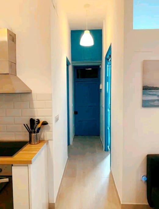 En La Playa Arenas +wifi+ac Apartamento Valência