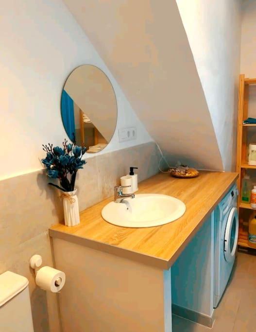 Apartamento En La Playa Arenas +wifi+ac Valência