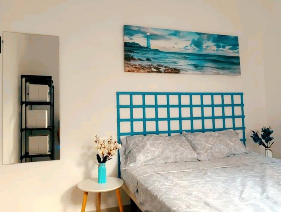 Apartamento En La Playa Arenas +wifi+ac Valência