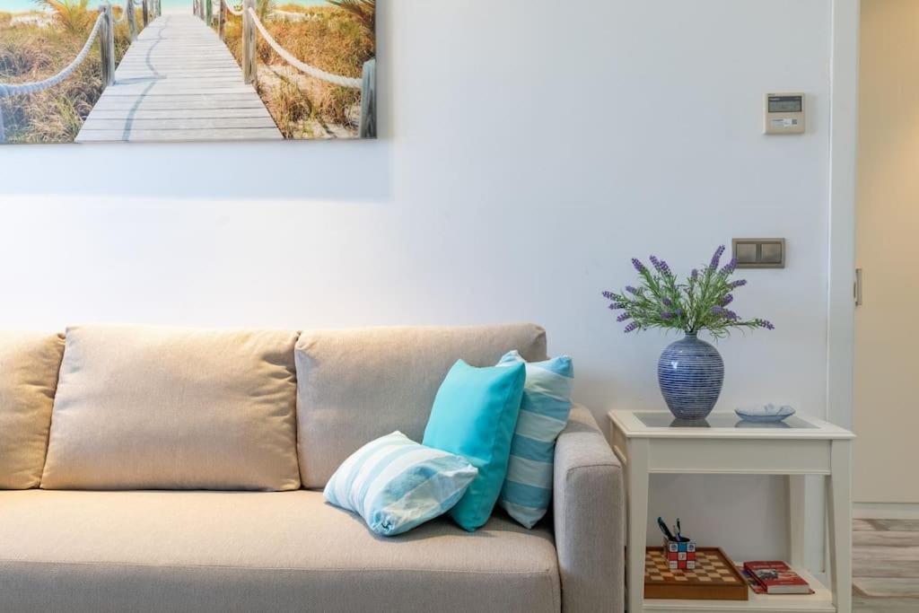 Apartup Patacona Azzure