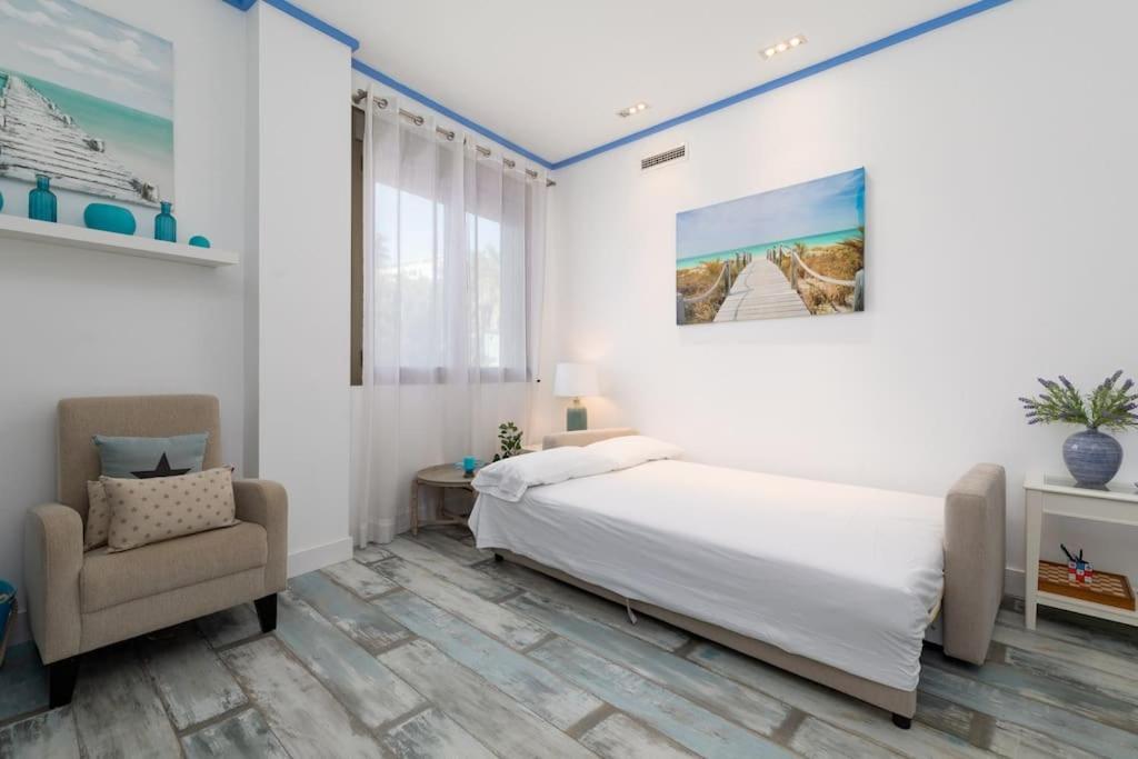 Apartup Patacona Azzure Apartment