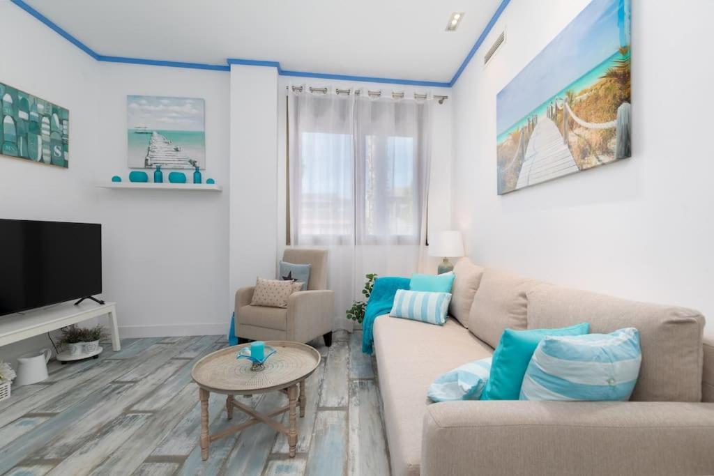 Apartup Patacona Azzure *